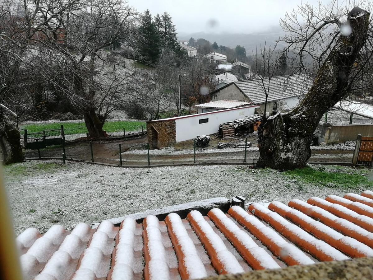 O Bilho Bed & Breakfast Vinhais Dış mekan fotoğraf