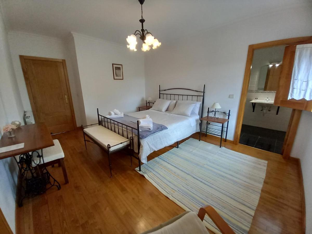 O Bilho Bed & Breakfast Vinhais Dış mekan fotoğraf