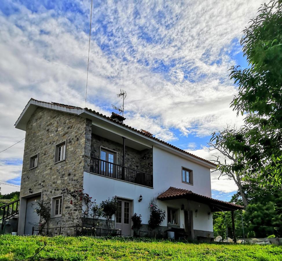 O Bilho Bed & Breakfast Vinhais Dış mekan fotoğraf