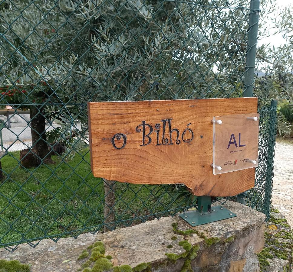 O Bilho Bed & Breakfast Vinhais Dış mekan fotoğraf