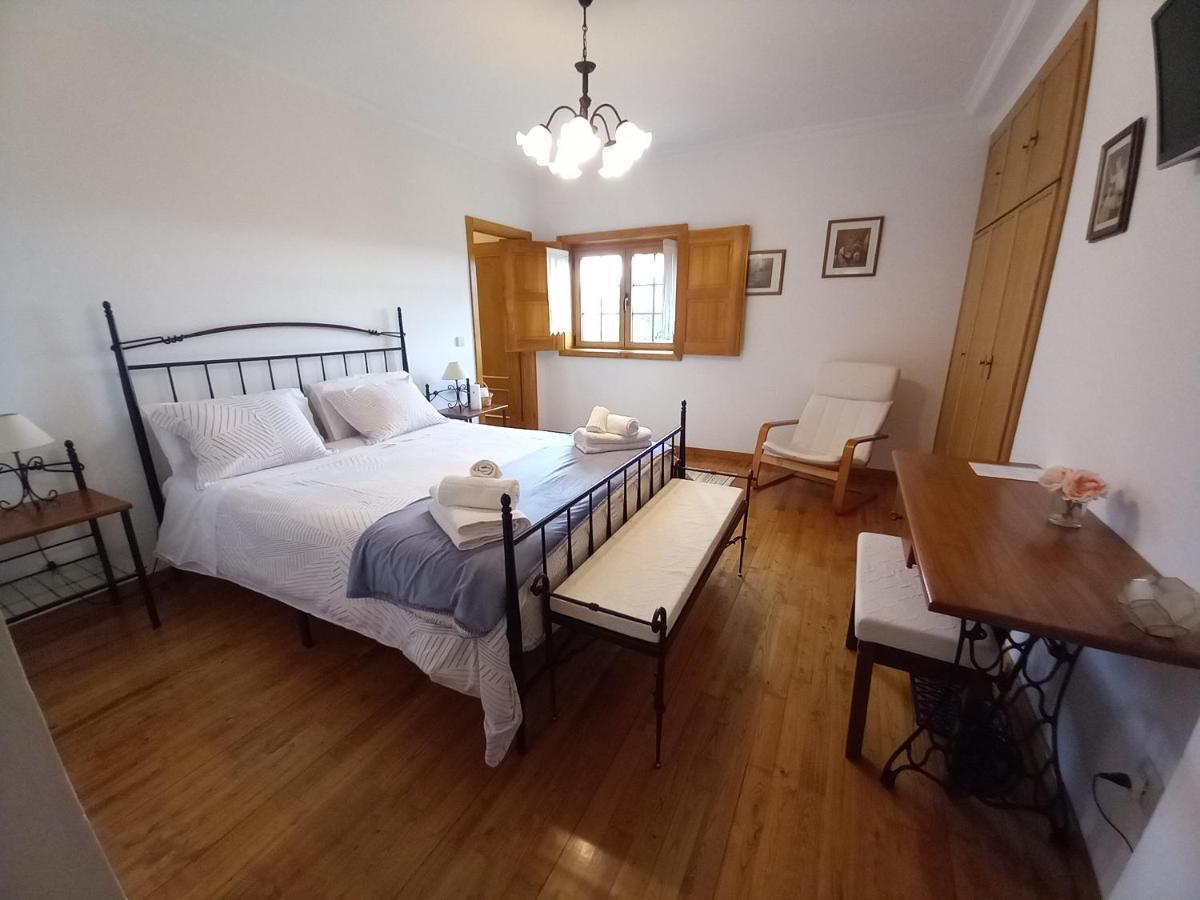 O Bilho Bed & Breakfast Vinhais Dış mekan fotoğraf