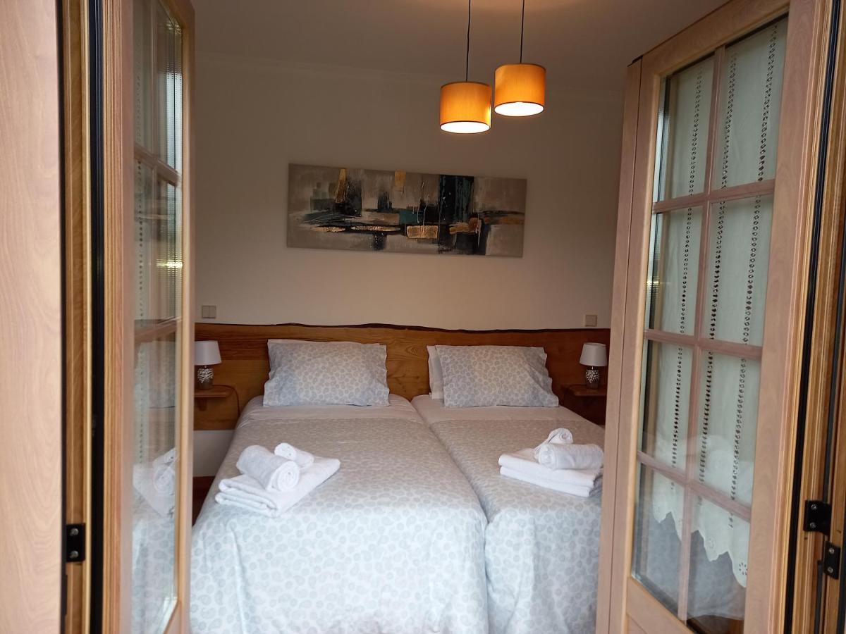 O Bilho Bed & Breakfast Vinhais Dış mekan fotoğraf