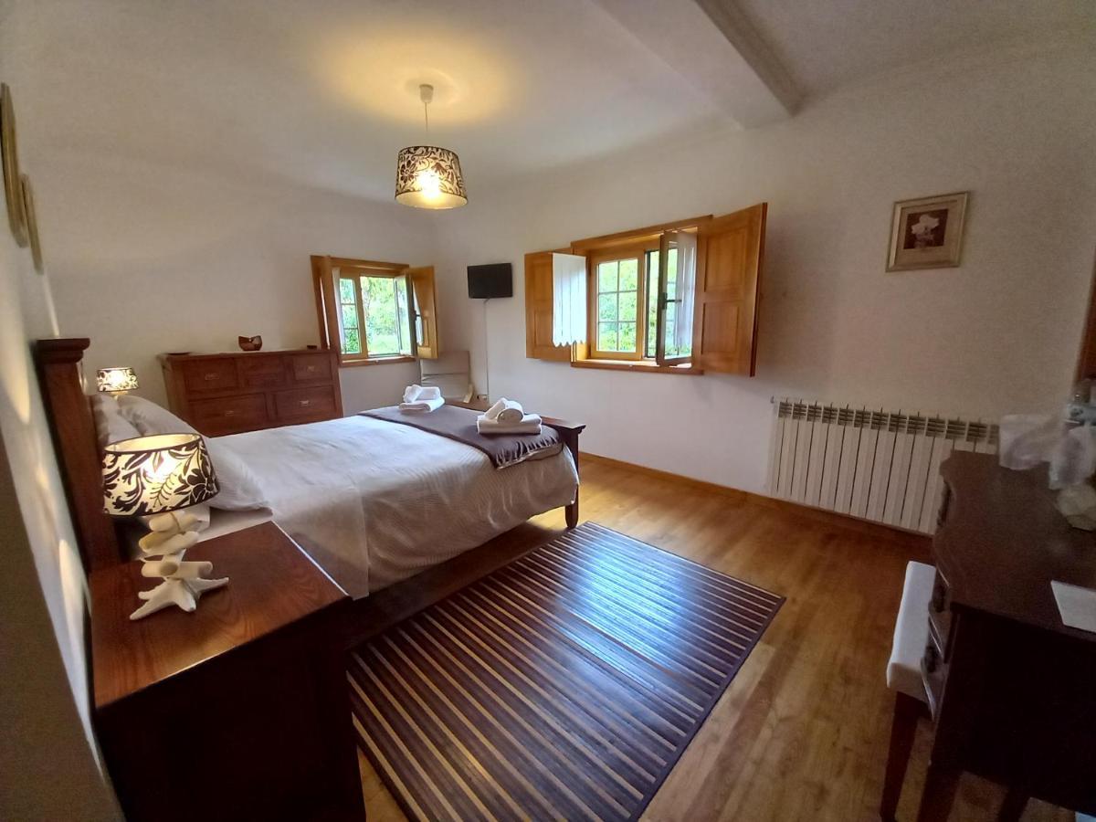 O Bilho Bed & Breakfast Vinhais Dış mekan fotoğraf