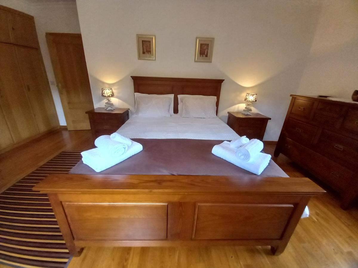 O Bilho Bed & Breakfast Vinhais Dış mekan fotoğraf