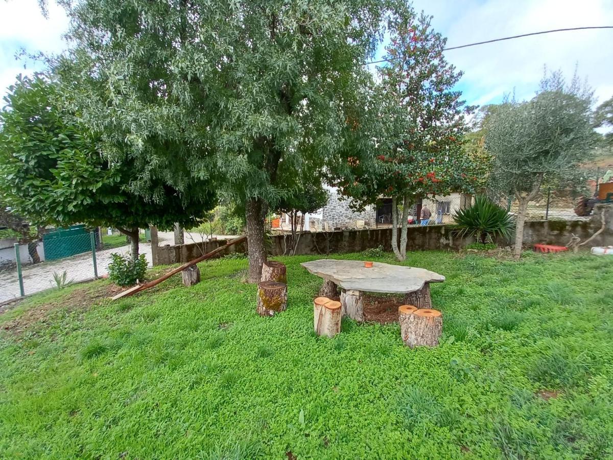 O Bilho Bed & Breakfast Vinhais Dış mekan fotoğraf