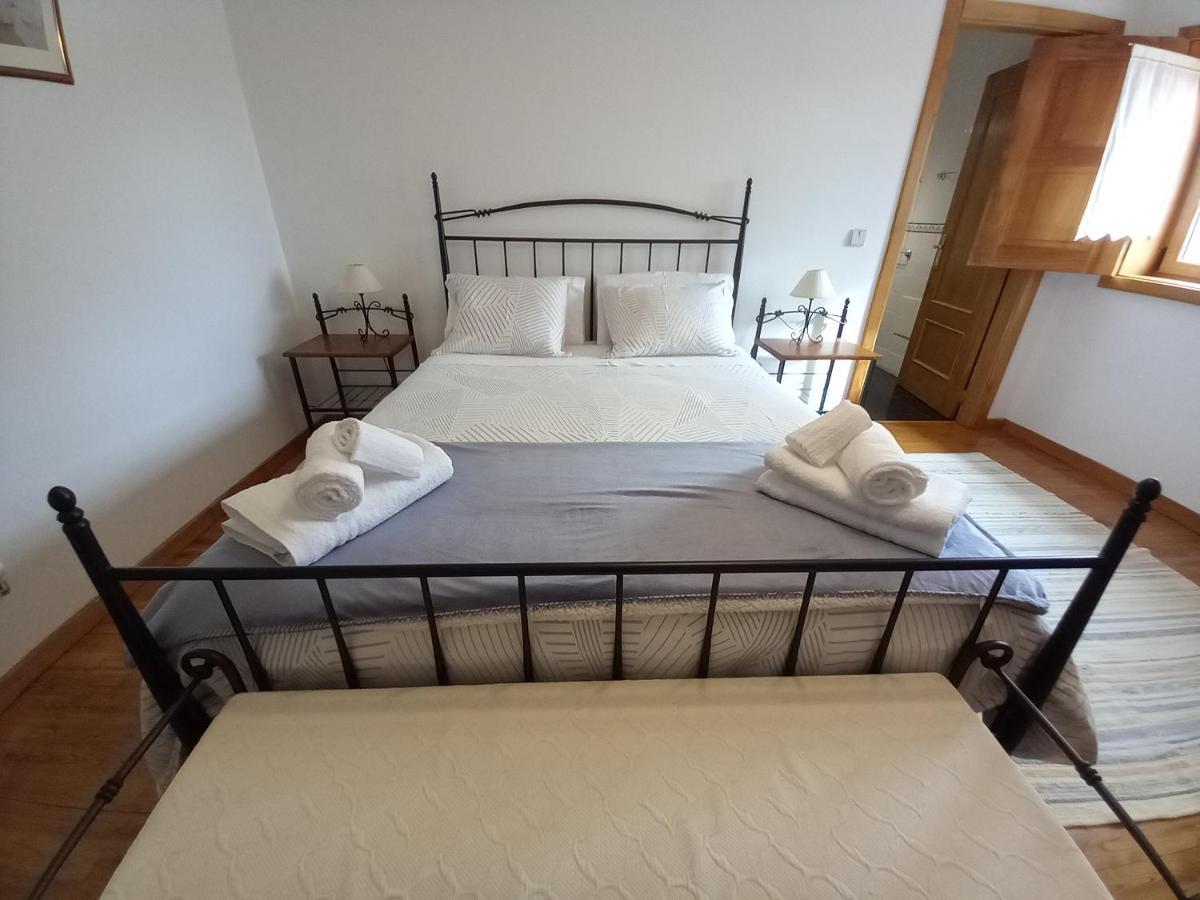 O Bilho Bed & Breakfast Vinhais Dış mekan fotoğraf
