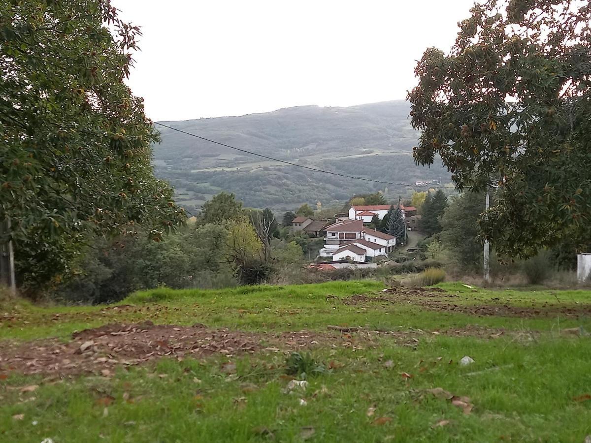 O Bilho Bed & Breakfast Vinhais Dış mekan fotoğraf